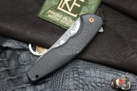 #22 ELF Knife (Anton Malyshev design, Stas Bondarenko customization)