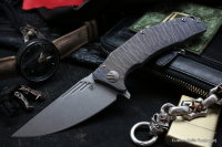 Customized Morrf Knife -Waves 1-