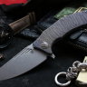 Customized Morrf Knife -Waves 1-