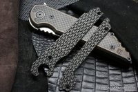 CF inlays for CKF/Hoback Kwaiback -spnnr-