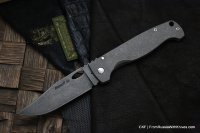 Shokuroff M0801 knife (D2, Ti)