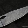 Shokuroff M0801 knife (D2, Ti)