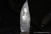 One-off CKF Makosha -Alkonost-