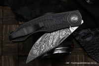 One-off CKF Makosha -Alkonost-