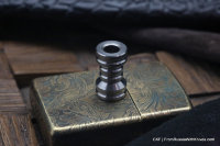 Steel Porshen bead