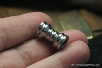Steel Porshen bead
