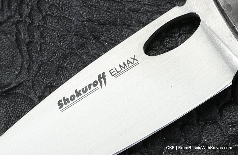 Shokuroff M0902 mini (ELMAX, carbon fiber, Ti) 