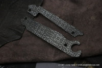 CF inlays for CKF/Hoback Kwaiback