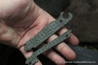 CF inlays for CKF/Hoback Kwaiback