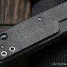 Shokuroff M0902 knife (D2, carbon fiber, Ti)