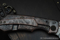 One-off CKF/Rotten Evolution 2.0 - DRA -