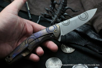 ELF Knife - RELUFO -