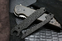 CF inlays for CKF/Hoback Kwaiback -luhuri-