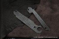 CF inlays for CKF/Hoback Kwaiback