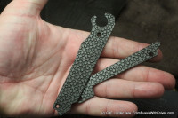 CF inlays for CKF/Hoback Kwaiback