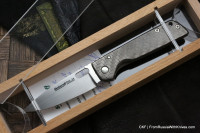 Shokuroff M0902 mini (RWL-34, carbon fiber, Ti)