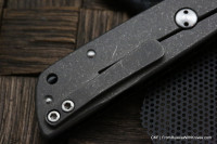 Shokuroff M0902 mini (RWL-34, carbon fiber, Ti)