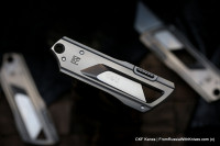 CKF utility knife Kanza - USA shipment only