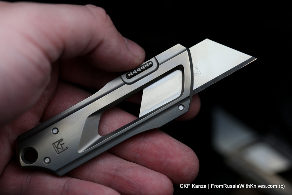 CKF utility knife Kanza - USA shipment only