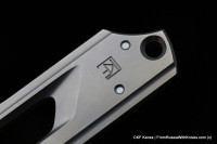 CKF utility knife Kanza - USA shipment only