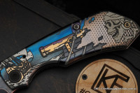 One-off CKF/Rotten Evolution 2.0 - OSSO -
