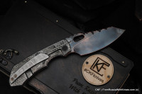 One-off CKF/Rotten Evolution 2.0 - OSSO -
