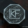 EDC-coin CKF 7