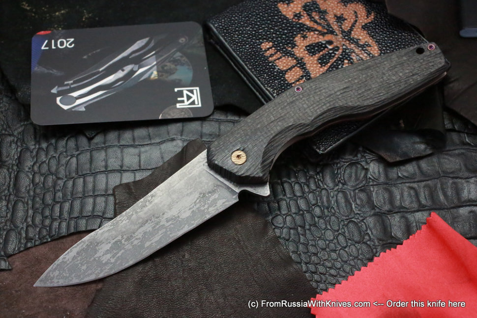 One-off customized ELF - PZD2 -