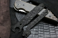 CF inlays for CKF/Hoback Kwaiback -kva-