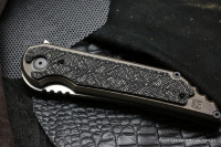 CF inlays for CKF/Hoback Kwaiback -kva-