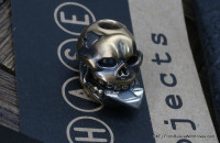 Phase Objects Custom -Lucky- bead spades