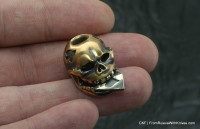 Phase Objects Custom -Lucky- bead spades