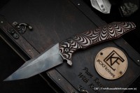 One-off CKF/Gavko Tiger Flipper -UZO-