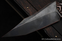 One-off CKF/Gavko Tiger Flipper -UZO-