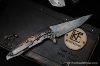 One-off CKF/Gavko Tiger Flipper -UZO-