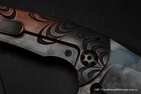 One-off CKF/Gavko Tiger Flipper -UZO-