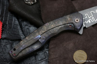#24 ELF Knife (Anton Malyshev design, Stas Bondarenko customization)