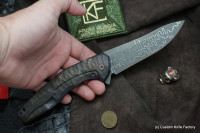 #24 ELF Knife (Anton Malyshev design, Stas Bondarenko customization)