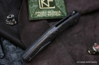 #24 ELF Knife (Anton Malyshev design, Stas Bondarenko customization)