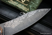 Customized Asymmetric Maxi -Gold Blue-