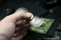 Discontinued: CKF Pepyakka Ti