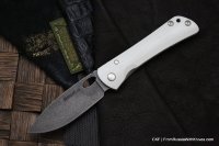 Shokuroff M0601 knife (D2, G10, steel)