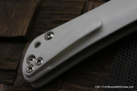 Shokuroff M0601 knife (D2, G10, steel)