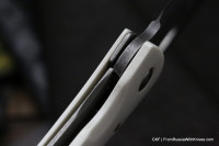 Shokuroff M0601 knife (D2, G10, steel)