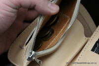 Custom Leather Wallet CKF CHEREP