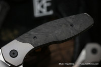 MKAD by CKF - Empat knife (M390, Ti+CF) - shipping from States