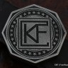 EDC-coin CKF 9