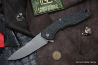 #23 ELF Knife (Anton Malyshev design, Stas Bondarenko customization)
