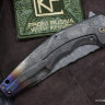 #23 ELF Knife (Anton Malyshev design, Stas Bondarenko customization)