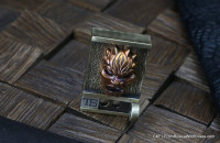 Molle clip Immortal B(3 metal parts) 